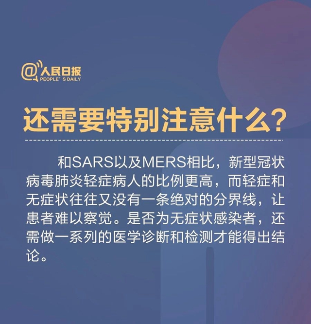 你是“无症状感染者”吗？这九张图教你快速判断(图8)