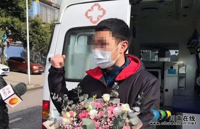 【泸州一线】快速起效！仅仅2周治愈出院(图1)