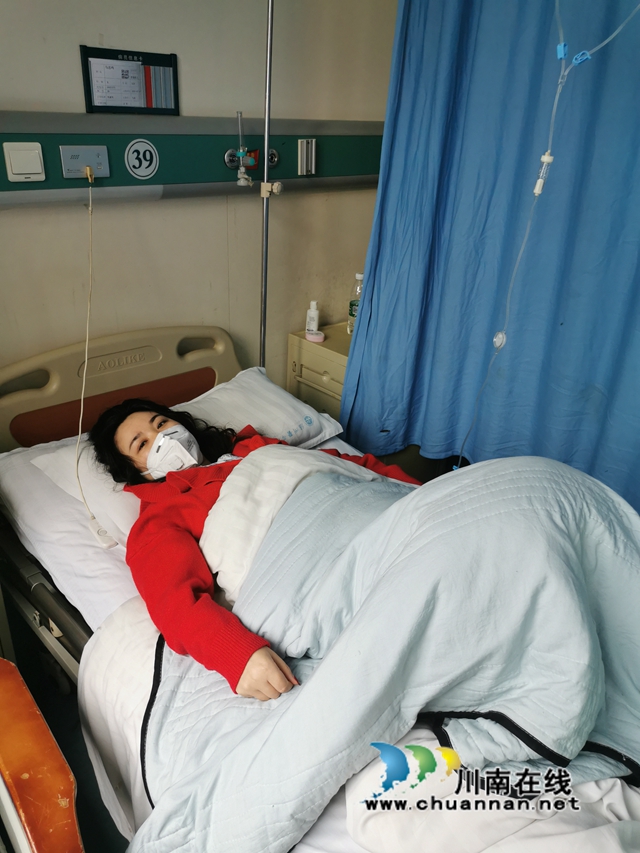 龙马潭玉带河学校马思鸣：万水千山 隔不断爱