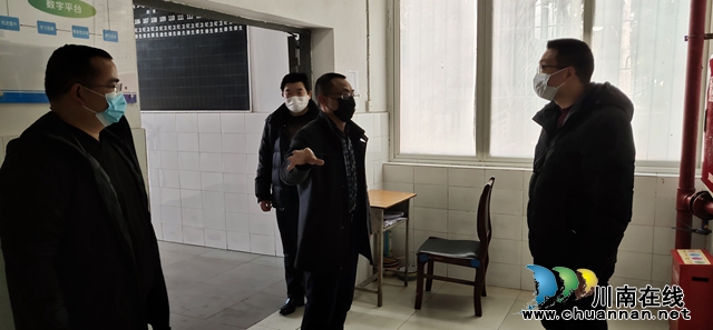 疫情之下，当守一颗心——泸县建校校长张永鸿一线抗疫故事
