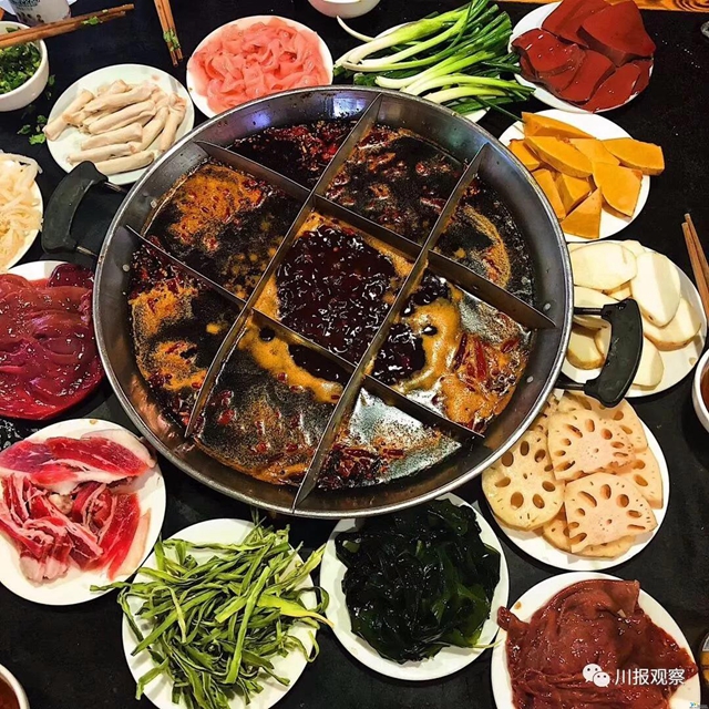 援助湖北的四川医务人员，火锅免费吃一年！不止400多家店（附名单）