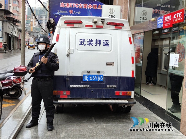 抗击疫情，融通安防人坚守一线勇敢挑起责任担当
