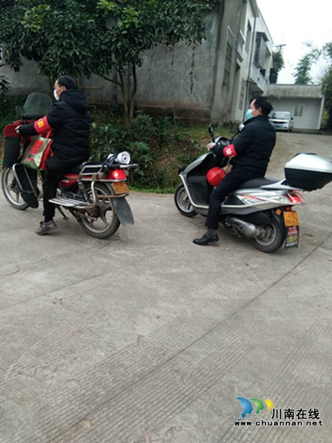 泸县云龙镇：硬核管理再升级 坚决打赢疫情防控歼灭战(图9)