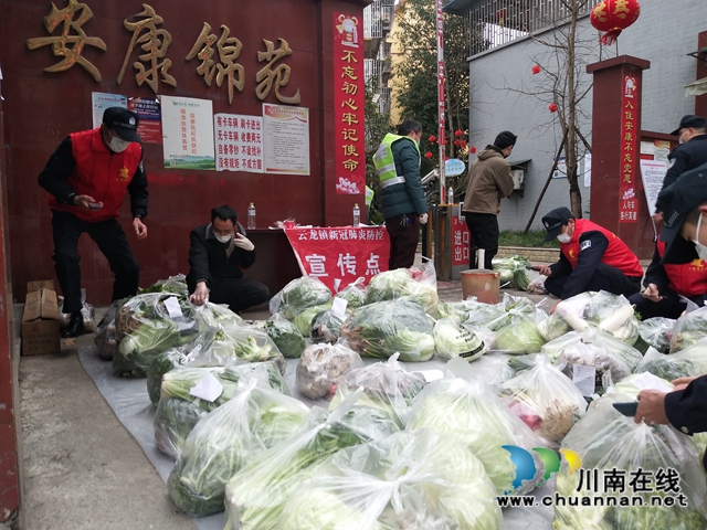 泸县云龙镇：硬核管理再升级 坚决打赢疫情防控歼灭战(图11)
