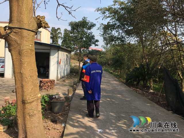 泸县云龙镇：硬核管理再升级 坚决打赢疫情防控歼灭战(图23)