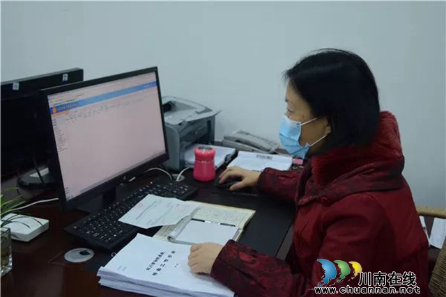江阳区法院：战疫情（十） | 疫情期间江阳法院档案室的姐姐们这样安排(图4)