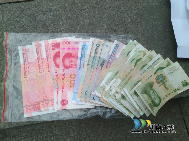 泸州市龙马潭区莲花池街道：爱心接力  共同撑起狙击疫情大旗(图5)