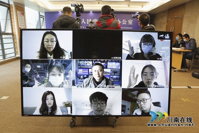 “新冠1号”使用情况如何？央视连线泸州研发医院院长(图7)