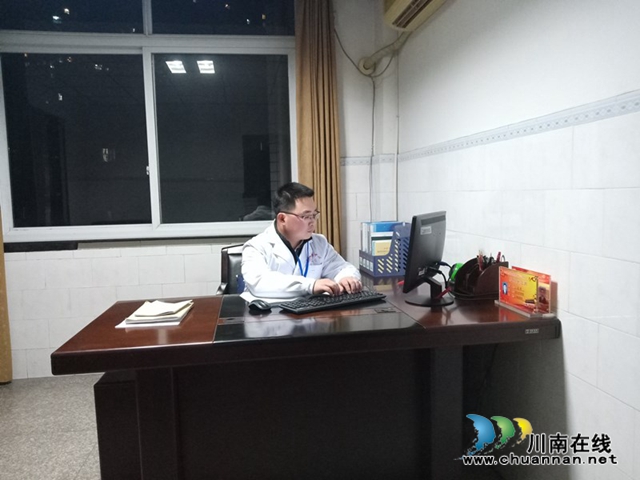 泸州纳溪：赳赳疾控战疫情，甘洒热血有张勇