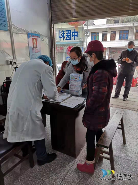 泸县太伏镇：平凡的坚守最美的守候