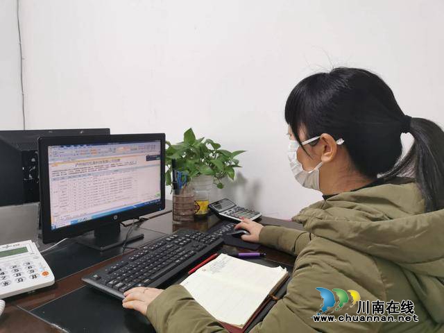 江阳：就业服务不打烊 线上招聘不停歇(图1)
