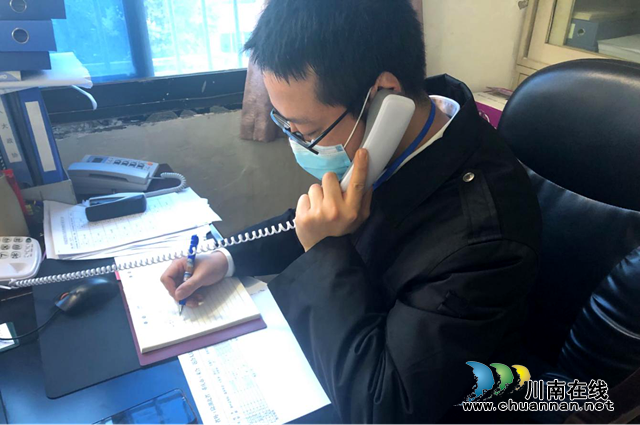 合江县市场监管局“三个突出”强化包联片区防控工作