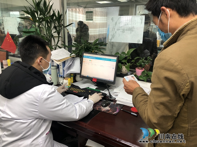  泸县太伏镇全力保障外出务工人员健康复工返岗(图2)