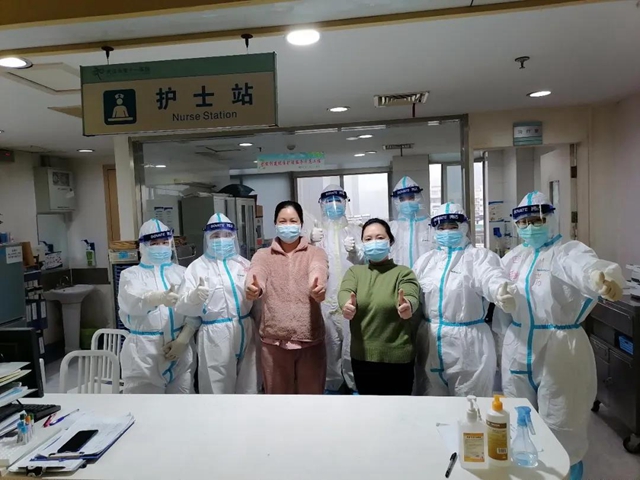 西南医大附院20勇士:初一远征武汉,已连续战疫38天!(图13) 【西南医大附院】那支初一远征的医疗队,一直在武汉战“疫”(图13)