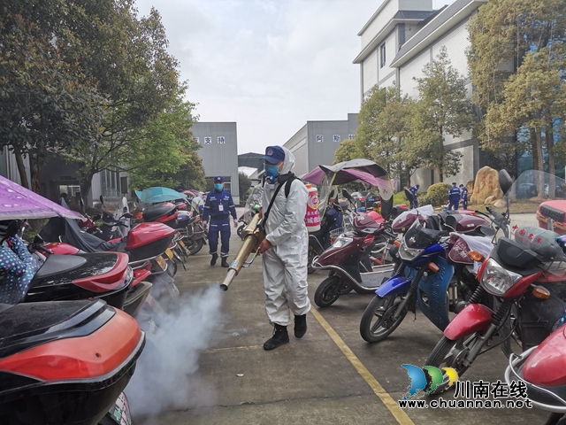 泸县龙城救援队：志愿服务抗疫一线的先锋队
