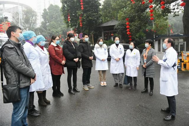 【西南医大附院•抗疫纪实】保卫泸州的硬核团队(图2)