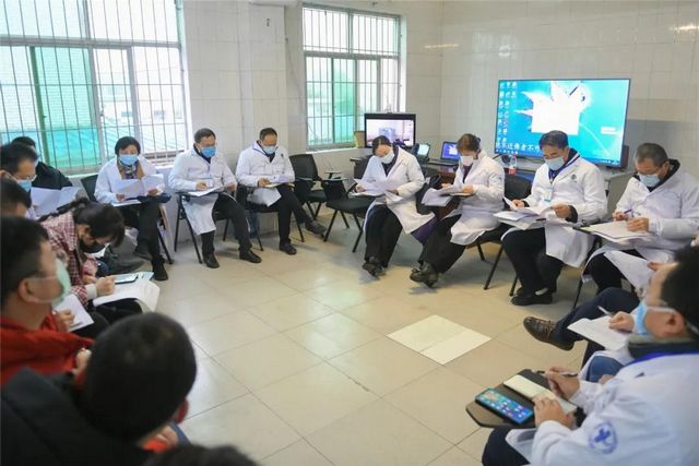【西南医大附院•抗疫纪实】保卫泸州的硬核团队(图3)