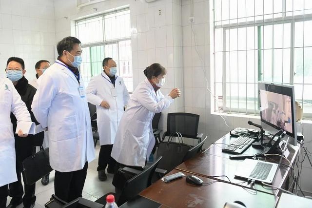 【西南医大附院•抗疫纪实】保卫泸州的硬核团队(图4)