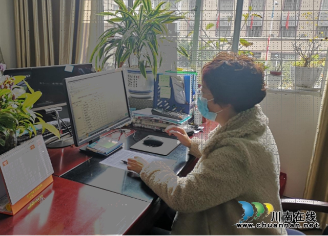 合江县市场监管局：立足市场监管岗位 争当最美巾帼奋斗者(图4)
