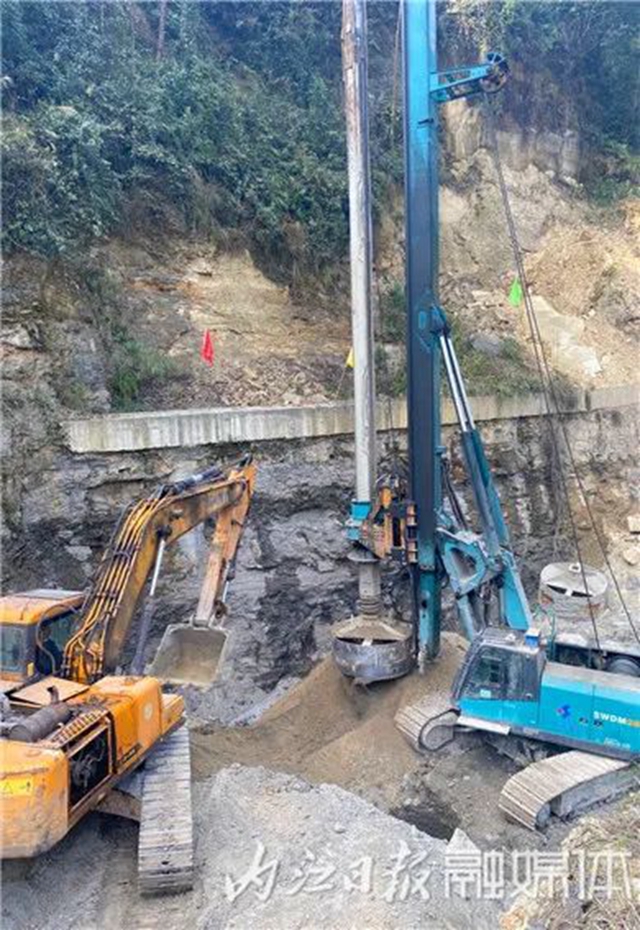 总投资70亿！途经内江境内这段重要铁路年底完成线下工程(图3)