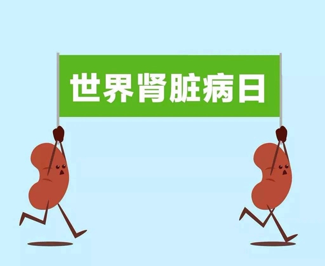 【西南医大中医院•提醒】身体7个小变化，肾出问题了！