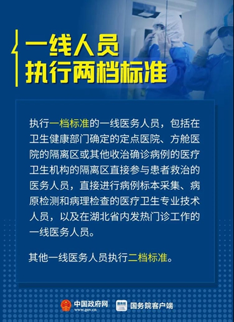 哪些医务人员算“一线”？补助按什么标准发？国家都明确了！(图5)