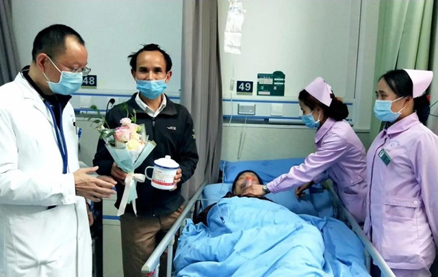 久病床前无孝子？NO！那是您没找对医院！(图2)