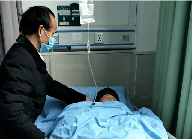 久病床前无孝子？NO！那是您没找对医院！