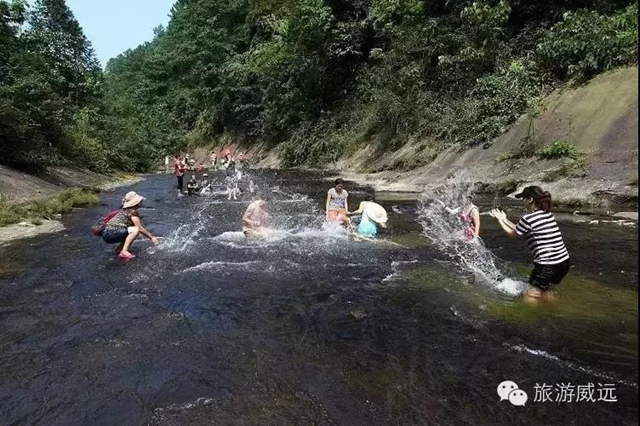 阳光明媚好踏春！内江这些地方有花有景有美食(图49)