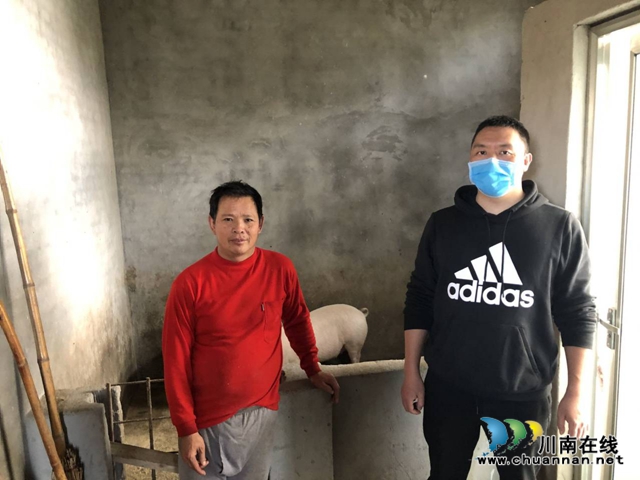 泸县玉蟾街道开展脱贫攻坚大走访活动(图4) 泸县玉蟾街道开展脱贫攻坚大走访活动(图4)