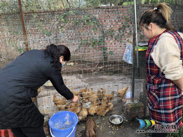 泸县玉蟾街道开展脱贫攻坚大走访活动(图5) 泸县玉蟾街道开展脱贫攻坚大走访活动(图5)