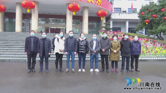 合江最美巾帼奋斗者：英雄抗疫先锋队，大爱合江女儿郎