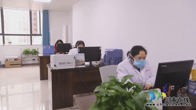 合江最美巾帼奋斗者：英雄抗疫先锋队，大爱合江女儿郎(图7)