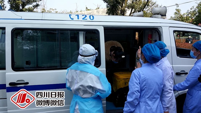 终于等到你！四川本土病例全部清零了！