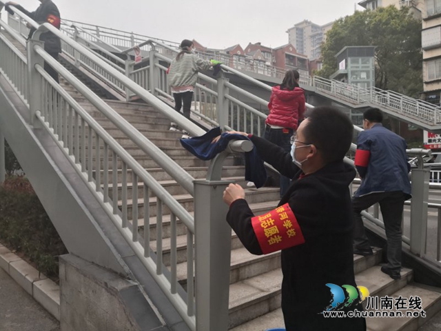 龙马潭区教育和体育系统:党员教育不松懈 线上线下两手抓(图3) 龙马潭区教育和体育系统:党员教育不松懈 线上线下两手抓(图3)