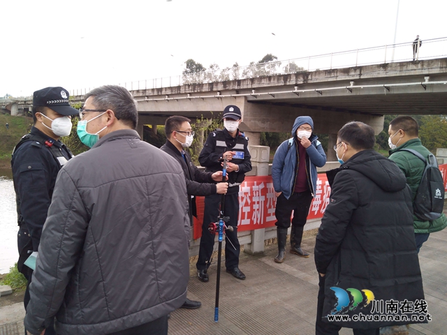 泸县农业农村局执法大队开展2020年春季禁渔巡查(图2) 泸县农业农村局执法大队开展2020年春季禁渔巡查(图2)