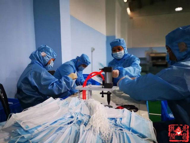嘿！“隆昌造”口罩来了——(图6)