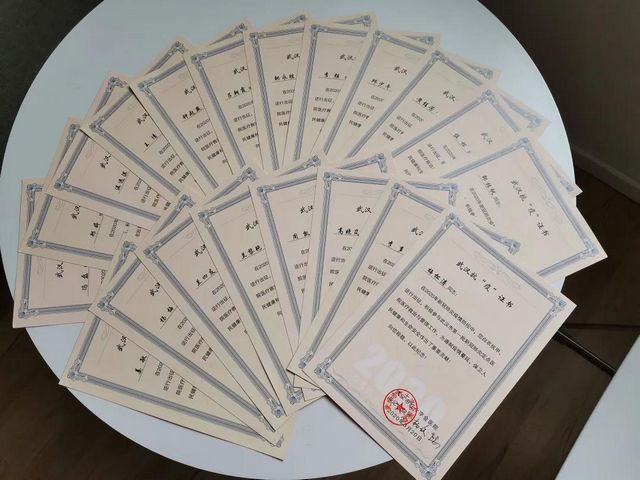 西南医大附院20勇士：初一出征，今日凯旋！(图3)