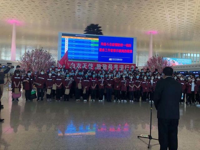 西南医大附院20勇士：初一出征，今日凯旋！(图8)