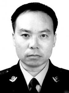 宜宾民警 生命定格在抗疫一线