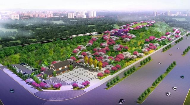 占地约66450平方米！内江这个重点项目预计今年12月完工(图4)
