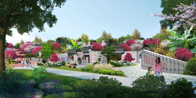 占地约66450平方米！内江这个重点项目预计今年12月完工(图7)