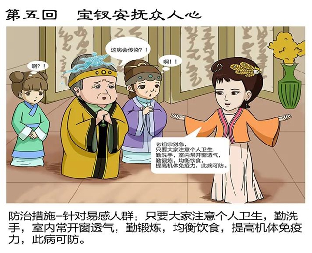 自贡疾控：黛玉说结核(图6)