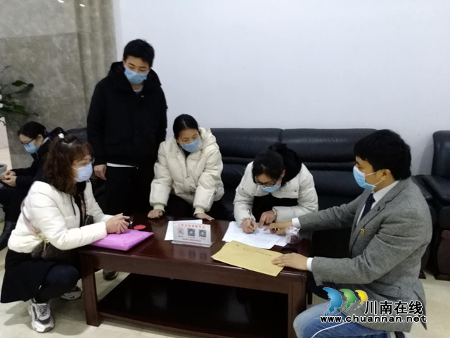 余志有：一个基层党员战斗在抗疫第一线