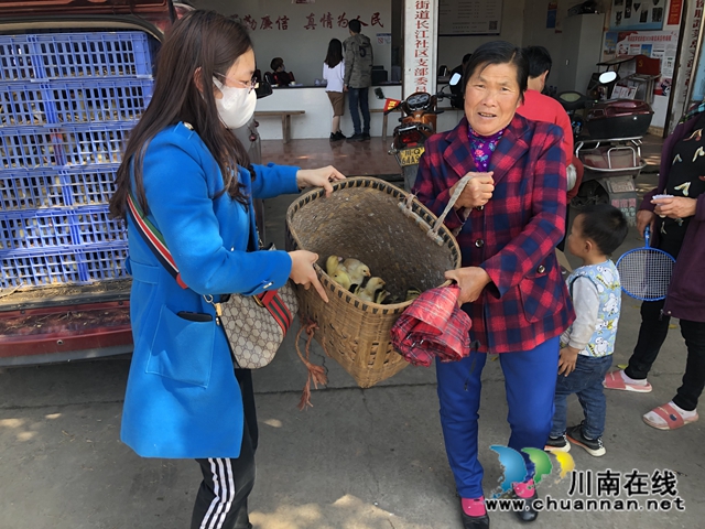 宜宾市南溪区司法局：“战贫”不停步！