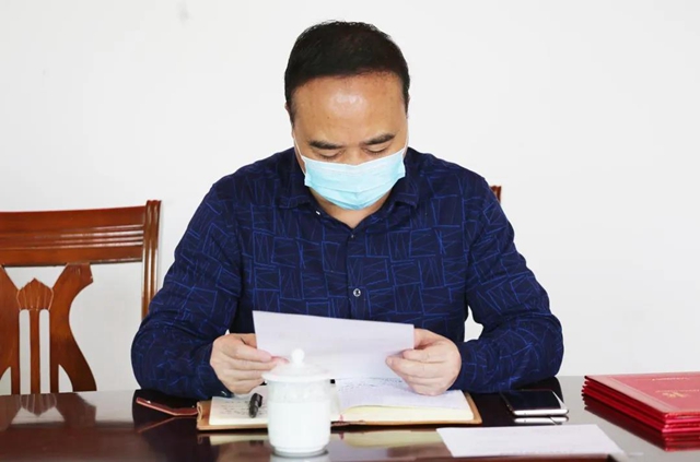 泸县二中外国语实验学校聘任卫生副校长(图3)