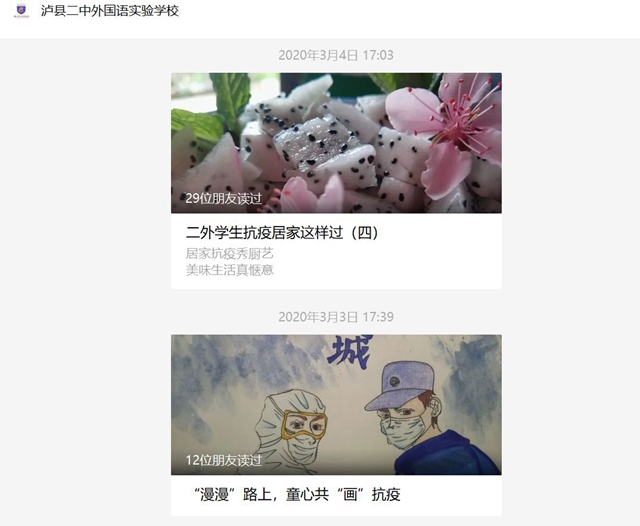 泸县二中外国语实验学校聘任卫生副校长(图4)