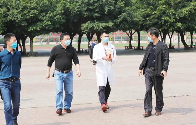 泸县二中外国语实验学校聘任卫生副校长(图10)