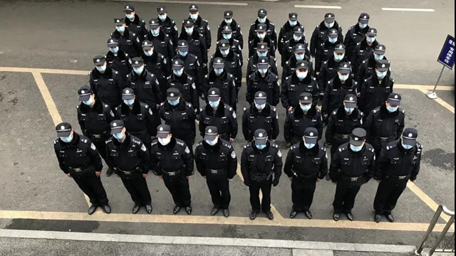 等你加入！龙马潭区公安分局招聘辅警27名！(图1)