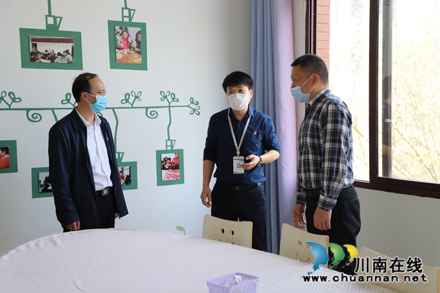 泸州市委老干部局到泸县玉蟾街道调研老干部工作(图10)